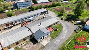 Pronájem výrobně skladové haly 360 m², Litomyšl - 6