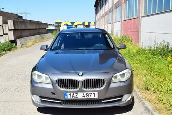 BMW Řada 5 528i F10/KŮŽE/NAVI/ČR/ČTĚTE/ - 6
