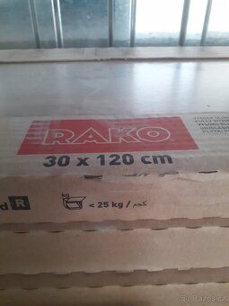 Dlažba Rako - 6