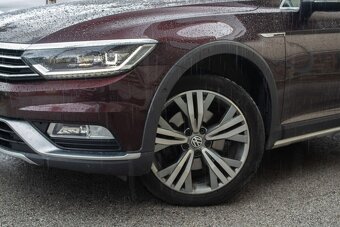 Volkswagen Passat Alltrack 2.0 TDI SCR BMT 4MOTION DSG - 6