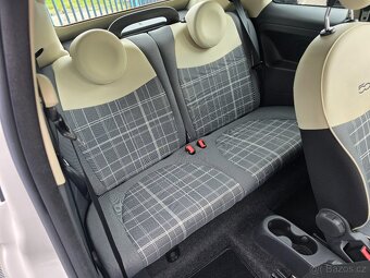 ⭐Fiat 500C /1.2i/2016/KLIMA/2.MAJ/DPH/KABRIOLET⭐ - 6
