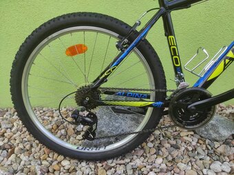 Značkové horské kolo ALPINA 26"/17,5" - 6