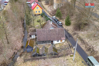 Prodej chaty, 85 m², Luby, ul. Potoční - 6