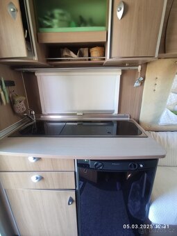 Prodam karavan burstner averso 390 ts fifty - 6