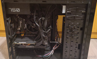 Herní PC, GTX 1660 SUPER OC 6GB, Ryzen 5 2600, 16GB RAM - 6