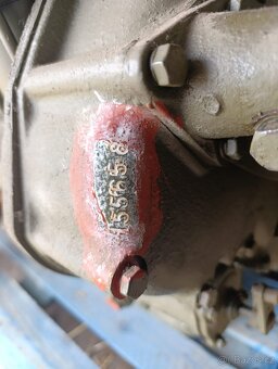 Motor PV3S - 6