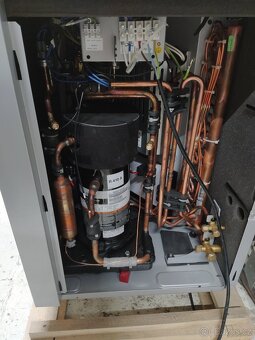 Nejtišší tepelné čerpadlo Viessmann D08 Nové, Záruka - 6