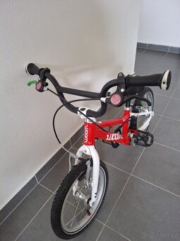 Dětské kolo Woom 2 - 6