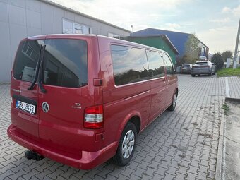 VW Caravelle 2.5 TDI - 6