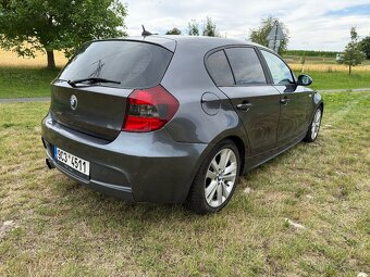 BMW e87 120i M-paket - 6