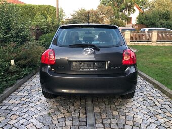 Toyota Auris 1,6 VVT-i 91 KW Sol Plný servis - 6