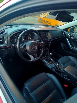 Mazda 6 Combi 2.0i 121kw SkiActive Sport Line - 6