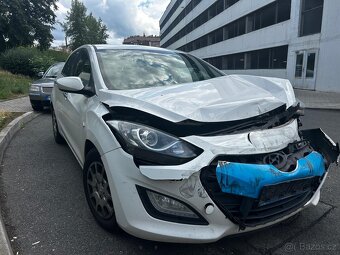 Hyundai i30 1,4 crdi 2015 - 6