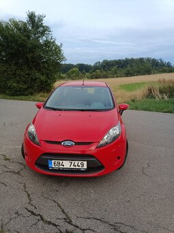 Ford Fiesta 1.25 rok 2009 nájezd 88tis - 6