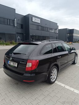 Škoda Superb 2 DSG - 6