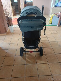 Sportovní kočarek valco baby snap4 - 6