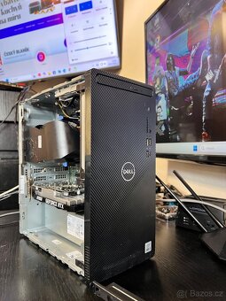 Herní i5-10.,až32GB DDR, 1,3TB SSD+HDD, RTX 3050 6GB, Win 11 - 6
