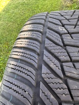 Hyundai i30n zimní alu kola DOTZ Sepang 8x19 ET45 5x114,3 - 6