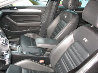 VW Passat Variant 2,0 TDi-110 kW DSG R-LINE, Pojízdný - 6