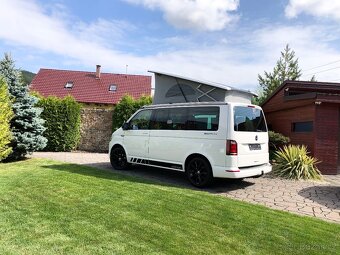 VW California T6 EDITION-Historie VW-barva Weis Multivan - 6