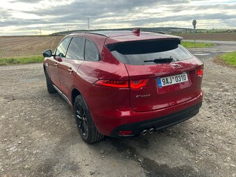 Jaguar F-Pace R-dynamic - 6