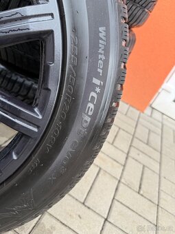 Audi Q7 orig. zimní sada 255/50R20 5x112 TOP - 6