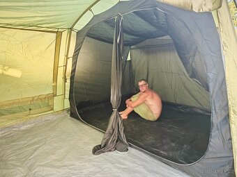 Velký rodinný stan VANGO STARGROVE II 450 - 6