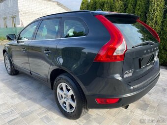 Volvo XC60 2.0 D3 Automat, 5 válců, 100kW - servisní kniha - 6