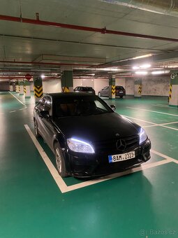 Mercedes-Benz c220cdi w204 - 6