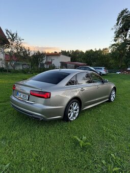 Prodam Audi A6 - 6
