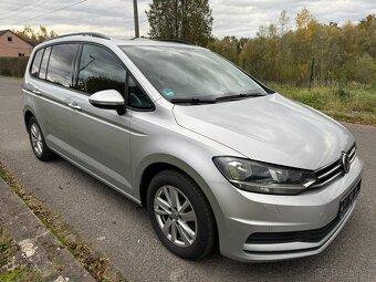 VW Touran 2.0TDi r.v.2020 manuál 110kw panorama el. tažné - 6