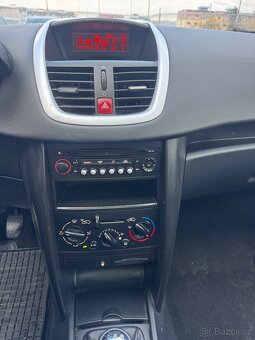 Peugeot 207sw 1.4 16v - nová STK+SPZ - krásný stav KLIMA - 6