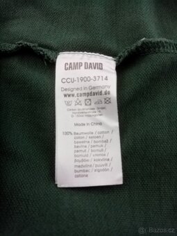 CAMP DAVID pólo triko, vel. XXXL - 6