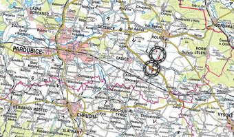 Zemědělská půda, prodej, Dolní Roveň, Pardubice - 6