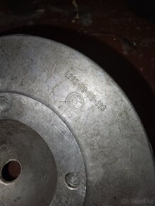 ČZ originál hlava válce 125C 150 C 175C - 6