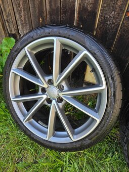 Audi OEM R20 8.5Jx20 ET36 - Flower Petal - 6