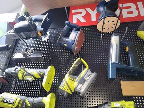 Vysavač Aku Ryobi ONE+........nový - 6