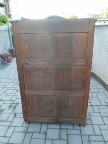 STAROŽITNÝ SKLENÍK - 6