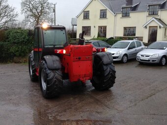 Manitou MLT 629 Teleskopický manipulátor - 6