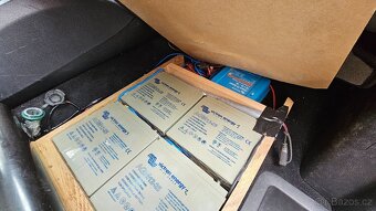 Mercedes - Benz V250L - Campervan - 6