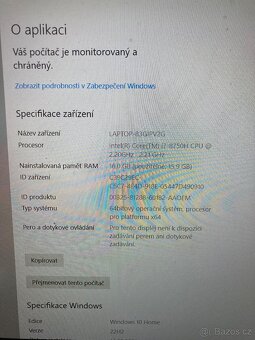 Herní notebook ROG STRIX SCAR II a VR set oculus - 6