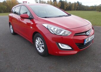 Hyundai i30 1,6 88KW koup ČR 74 000 KM benzín manuál 88 kw - 6