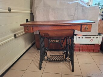 Šicí stroj Minerva - 6