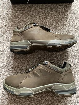 Nové pánské outdoor boty PRABOS Greyman LOW GTX-č. 9, ZÁRUKA - 6