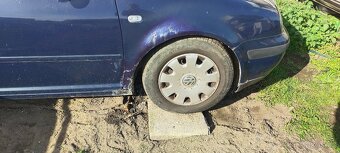 VW golf IV variant 1.9 TDI 66kw - 6