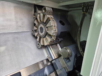 Soustruhy - CNC SL 2500 - 6