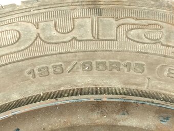 Kompletní kola na Dacia Sandero II,Logan II, 185/65/15,2ks - 6