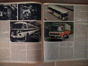 svět motorů 1975 - 6