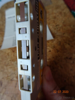 MC kazeta – VÁNOČNÍ PÍSNĚ A KOLEDY - české - 6