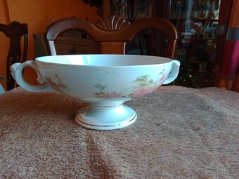 Krásná stará figurální mísa  Rosenthal - 6